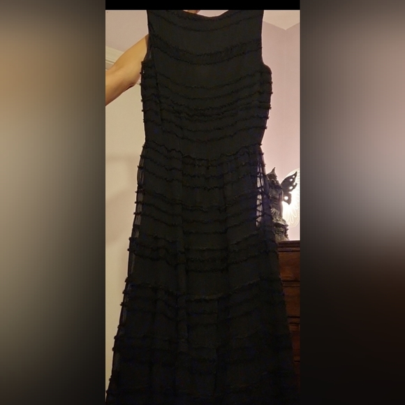 Chiffon Dress - Picture 2 of 2